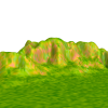 山-建筑-其它-VR/AR模型-3D城