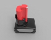 ptc-creo-skills-showcase-milwaukee-m12-redlithium-xc-4-0-battery-科技-其它-工业CAD模型-3D城