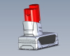 ptc-creo-skills-showcase-milwaukee-m12-redlithium-xc-4-0-battery-科技-其它-工业CAD模型-3D城