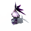 六翼王座-角色人体-角色-VR/AR模型-3D城