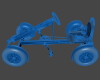 pedal-go-kart-汽车-其它-工业CAD模型-3D城