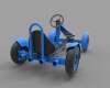 pedal-go-kart-汽车-其它-工业CAD模型-3D城
