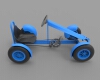 pedal-go-kart-汽车-其它-工业CAD模型-3D城