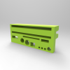 tool holder for Rep2x-小工具-3D打印模型-3D城