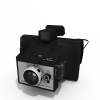 照相机-科技-数码产品-VR/AR模型-3D城