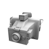 照相机-科技-数码产品-VR/AR模型-3D城