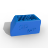 SD卡盒-家居生活-3D打印模型-3D城