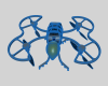 drone-飞机-其它-工业CAD模型-3D城