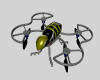 drone-飞机-其它-工业CAD模型-3D城