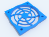 50mm Fan Grill-小工具-3D打印模型-3D城