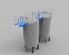 portable-water-tank-30-cu-m-plant-建筑-厂房-工业CAD模型-3D城