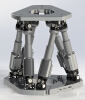 Stuart robot platform-工业设备-机器设备-工业CAD模型-3D城