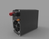 inversor-400w-in-dc12v-out-ac127v-工业设备-零部件-工业CAD模型-3D城