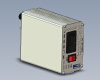 inversor-400w-in-dc12v-out-ac127v-工业设备-零部件-工业CAD模型-3D城