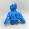 美女-游戏&玩具-3D打印模型-3D城