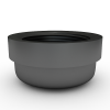 管子b-科技-工具-VR/AR模型-3D城