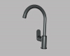 kitchen-mixer-建筑-厨房-工业CAD模型-3D城