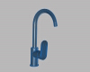kitchen-mixer-建筑-厨房-工业CAD模型-3D城