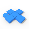 校准：公差-参数-小工具-3D打印模型-3D城
