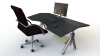 ergonomic-computer-table-建筑-办公-工业CAD模型-3D城