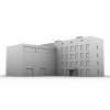 Building03-建筑-厂房-VR/AR模型-3D城