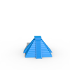 玛雅金字塔-袖珍&收藏-3D打印模型-3D城