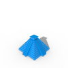 玛雅金字塔-袖珍&收藏-3D打印模型-3D城