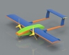 drones-科技-其它-工业CAD模型-3D城