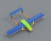 drones-科技-其它-工业CAD模型-3D城