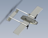 drones-科技-其它-工业CAD模型-3D城