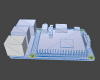 raspberry-pi-version-b-科技-其它-工业CAD模型-3D城