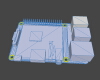 raspberry-pi-version-b-科技-其它-工业CAD模型-3D城
