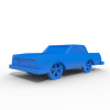 玩具车-游戏&玩具-3D打印模型-3D城