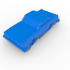 玩具车-游戏&玩具-3D打印模型-3D城