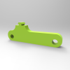 T-slot filament reel holder-小工具-3D打印模型-3D城