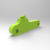 T-slot filament reel holder-小工具-3D打印模型-3D城