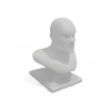 21280 凶悍人物头像-角色人体-角色-VR/AR模型-3D城