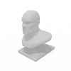 21280 凶悍人物头像-角色人体-角色-VR/AR模型-3D城
