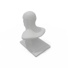 21280 凶悍人物头像-角色人体-角色-VR/AR模型-3D城