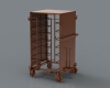 enwar-trolley-工业设备-工具-工业CAD模型-3D城