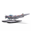 飞机-飞机-其它-VR/AR模型-3D城