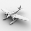 飞机-飞机-其它-VR/AR模型-3D城