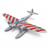 飞机-飞机-其它-VR/AR模型-3D城