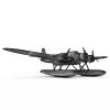 飞机-飞机-其它-VR/AR模型-3D城