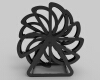 da-vinci-perpetual-motion-文体生活-体育用品-工业CAD模型-3D城