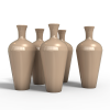 罐子-文体生活-艺术品-VR/AR模型-3D城