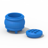 香炉-家居生活-3D打印模型-3D城