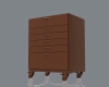 Tool car drawer-汽车-其它-工业CAD模型-3D城