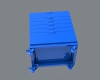 Tool car drawer-汽车-其它-工业CAD模型-3D城