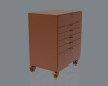 Tool car drawer-汽车-其它-工业CAD模型-3D城